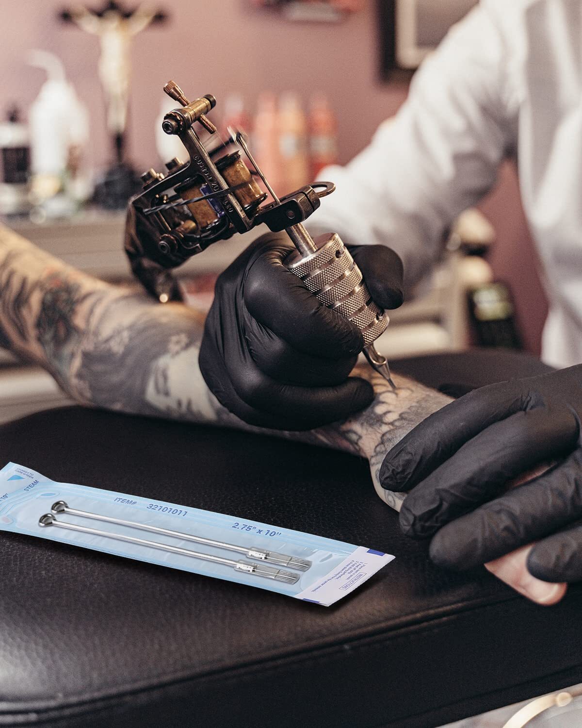 Up to 4000pcs Sterilization Bag Pouches Medical Self Seal Pouch Dual Indicator