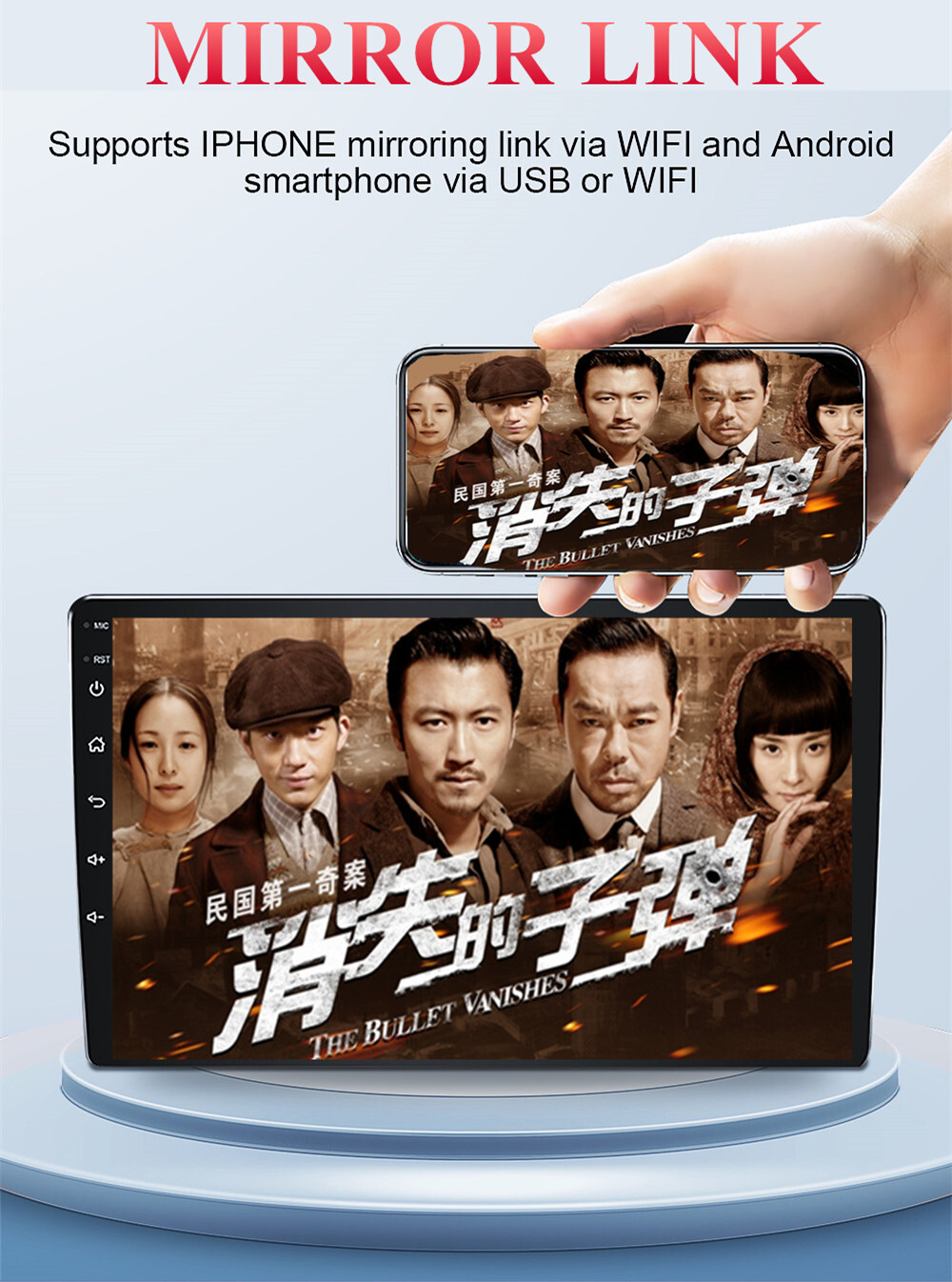 9" Stereo Radio Android GPS Wifi For Hyundai Genesis Coupe 2009-2012 w/ Carplay