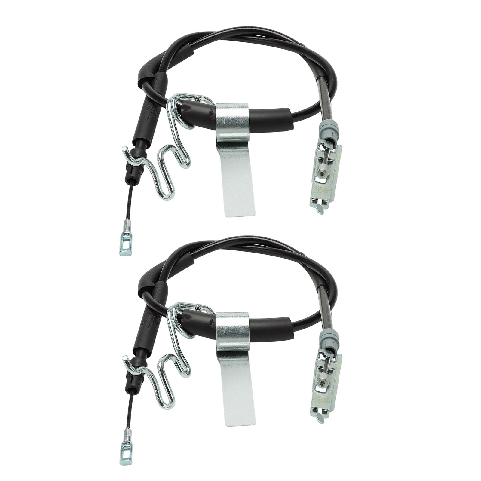 2x Rear Parking Brake Cable for Dodge Grand Caravan 2012-2020 Ram Chrysler 3.6L