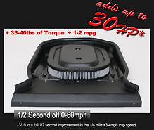 Vararam Air Grabber Intake FITS 2013-22 FOR Dodge Ram 5.7L HEMI ORANGE LID