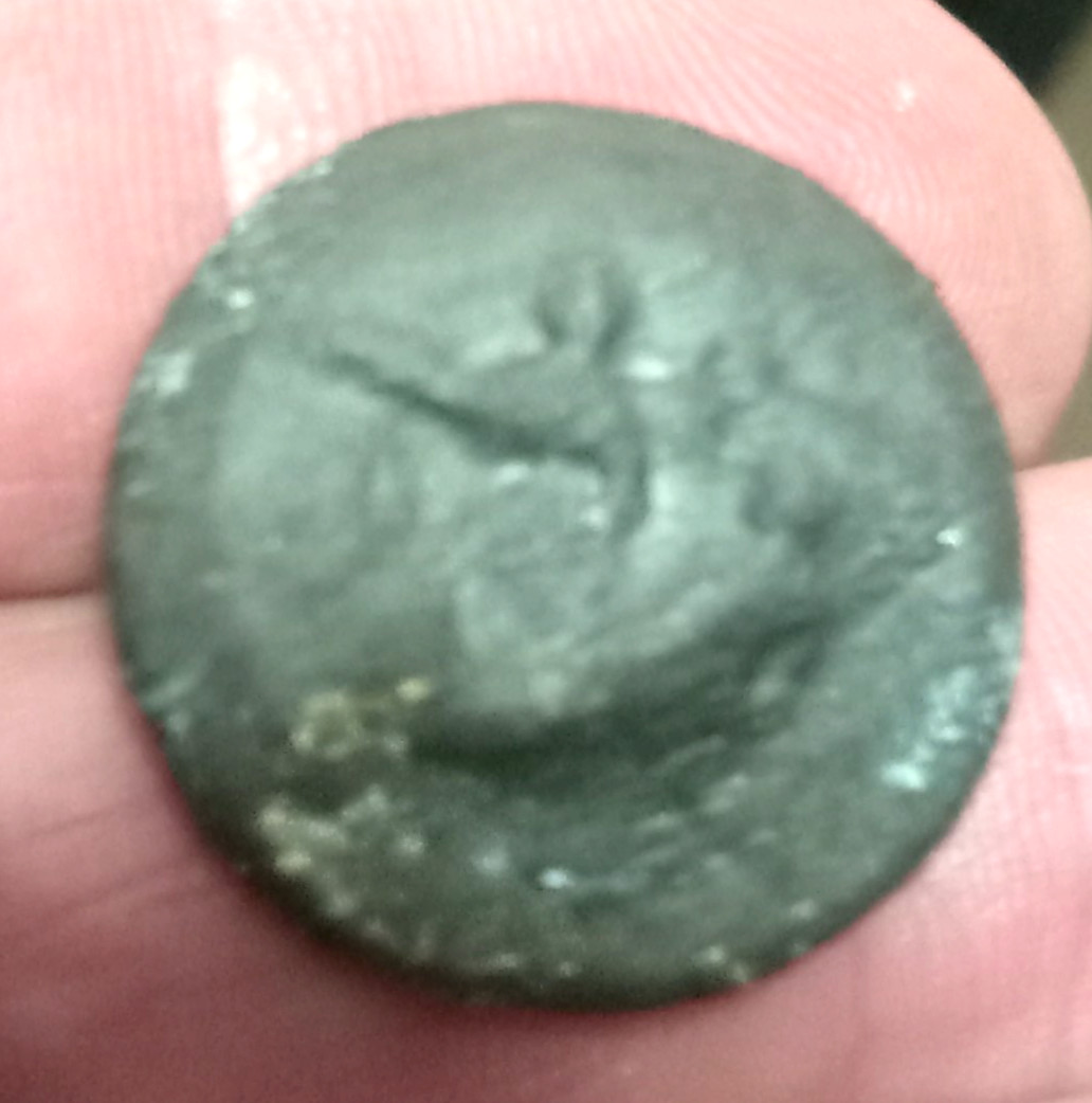 civil war north Carolina Button