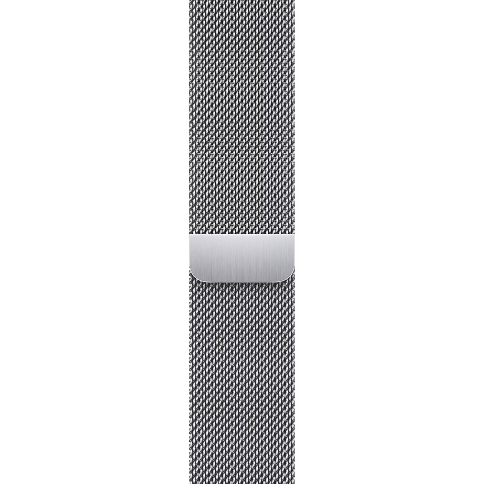 OEM Apple Watch Band - Milanese Loop (41mm) - Silver - Compatibility 38/40/41MM