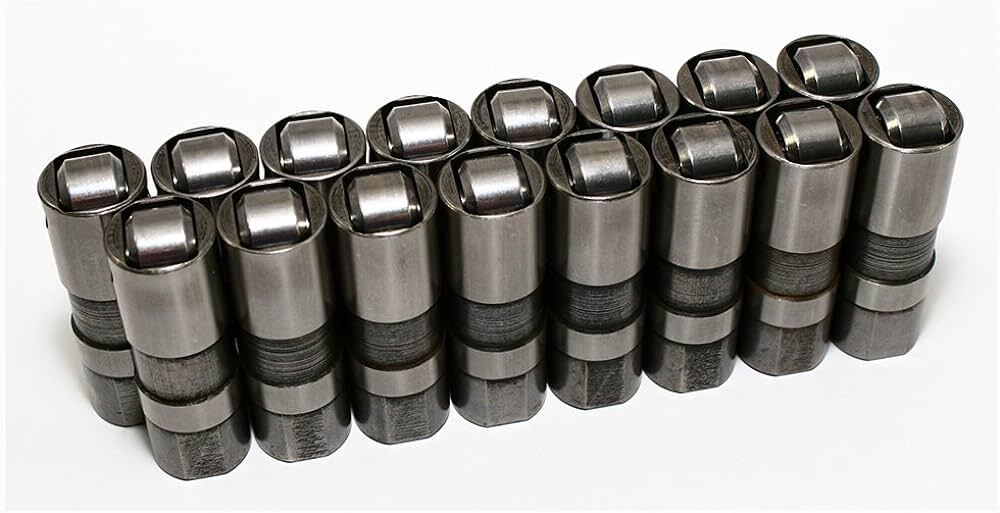 ELGIN Hydraulic Roller Lifters/16 for Chevy GM LS 4.8 5.3 5.7 6.0 6.2 USA-made