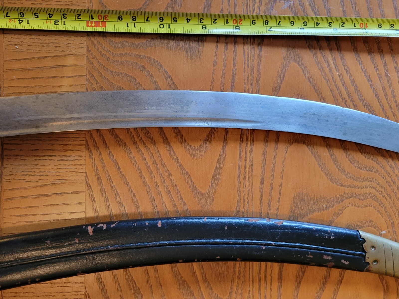 Antique Lion's Head Dagger Knife with Original Sheath, Circa 1840