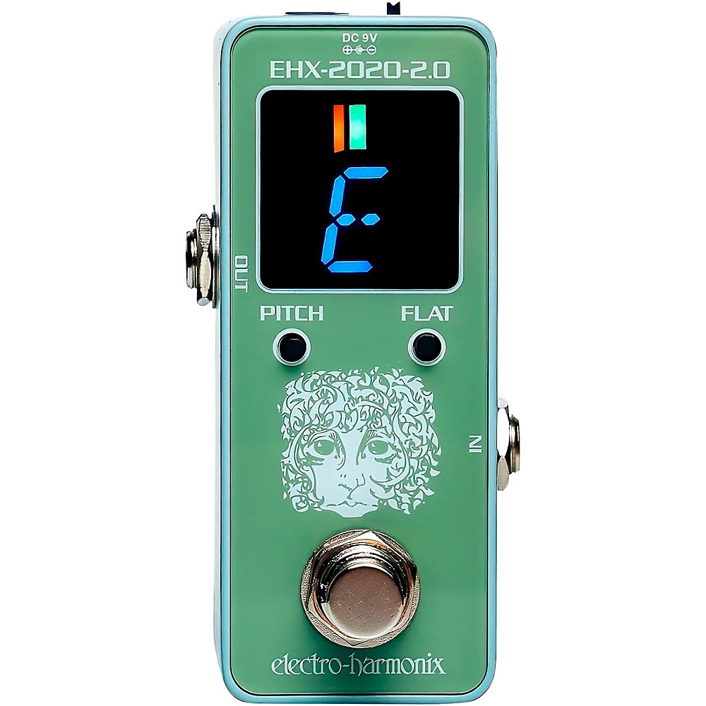 Electro-Harmonix EHX 2020-2.0 Pedal Tuner