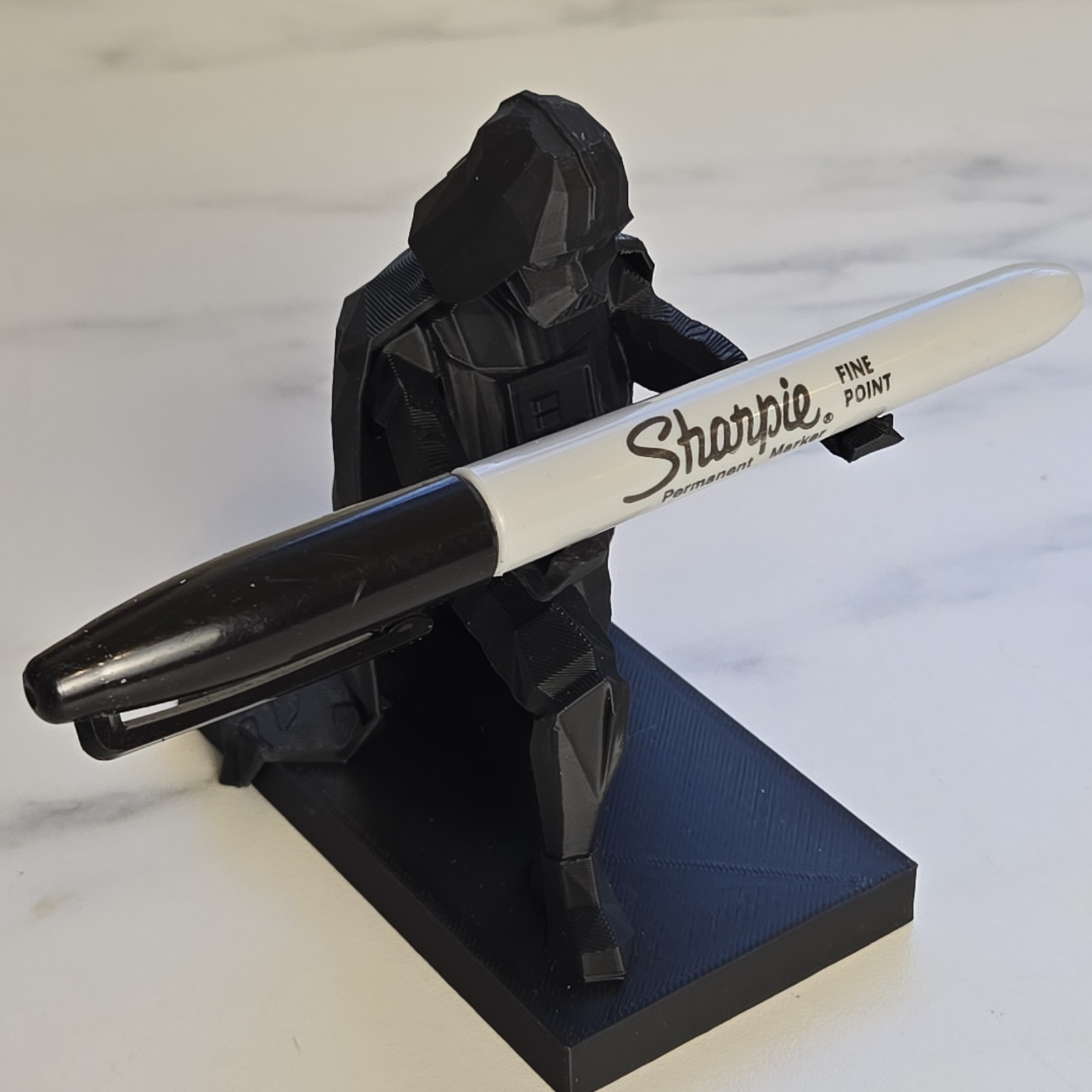 Darth Vader Pen Holder ✨ Star Wars Fan Gift – FREE SHIPPING!