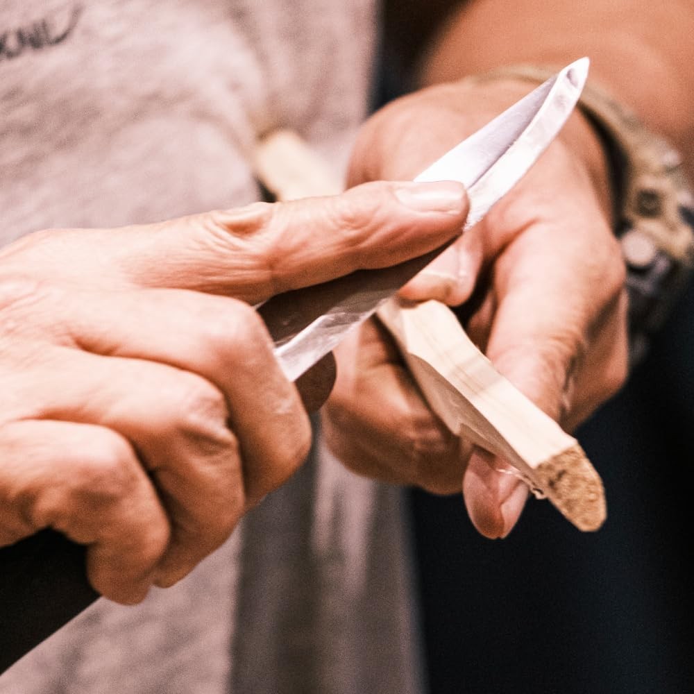 Morakniv Companion Carbon Steel Fixed-Blade Knife with Sheath 4.1 Inch 11863 NEW