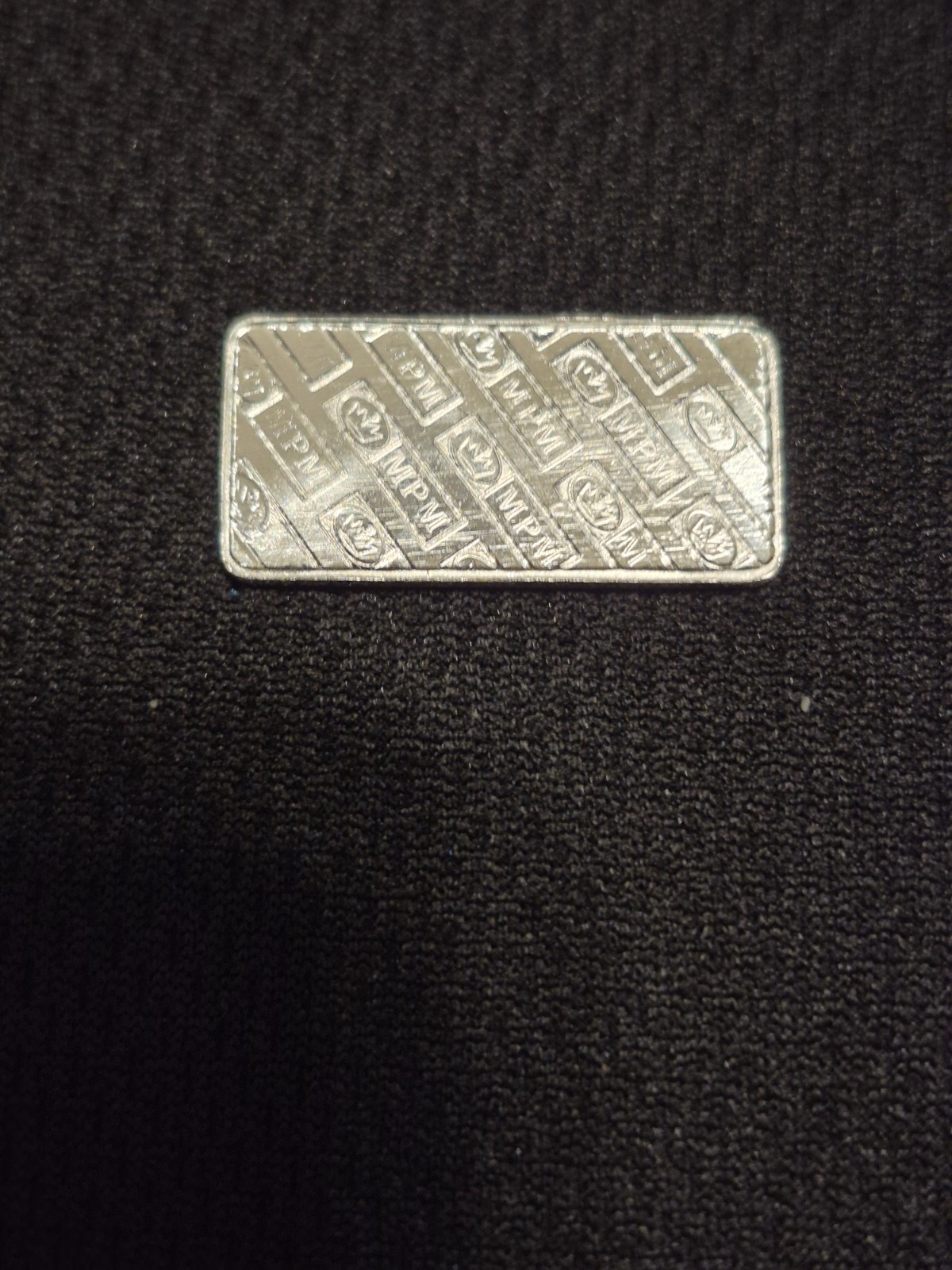 Silver Bullion Lot-8 Grams of Silver in Total-5g Bar & 3-1g Fractional Pieces