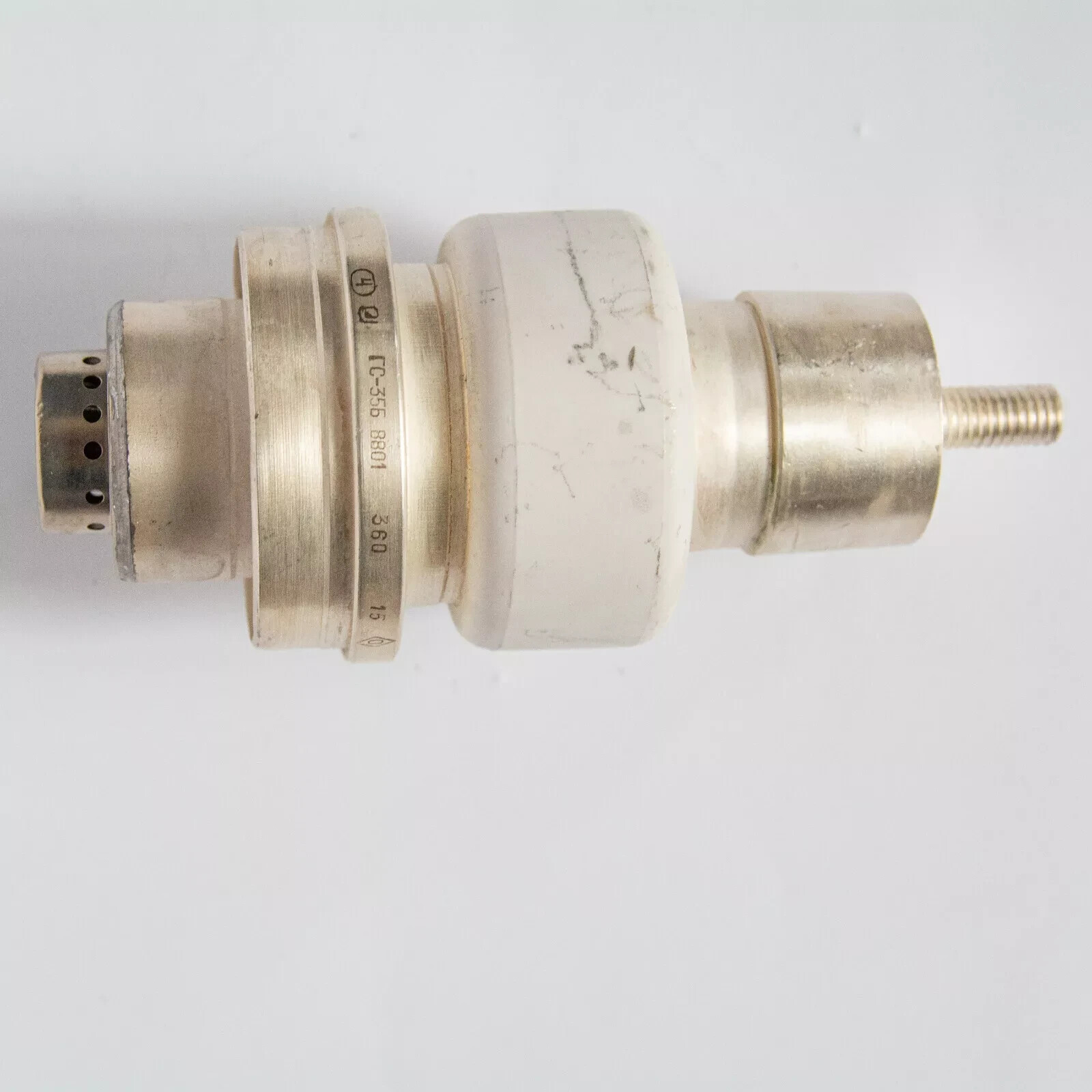 GS-35B ГС-35Б TUBE POWER TRIODE 1.5 KW NEW NOS without cooler. NOS.