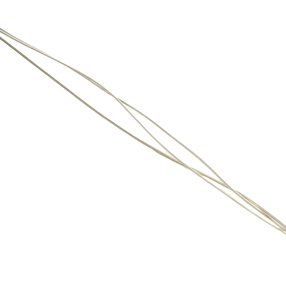 6pcs/Set Nylon Strings Classic Guitar String Great Tone & Hard Tension Strings