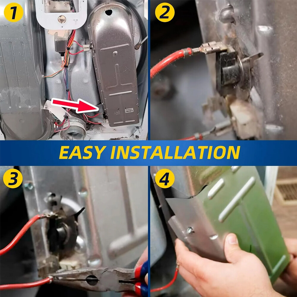 279838 Dryer Heating Element for Whirlpool Maytag Centennial Dryer Parts Kenmore