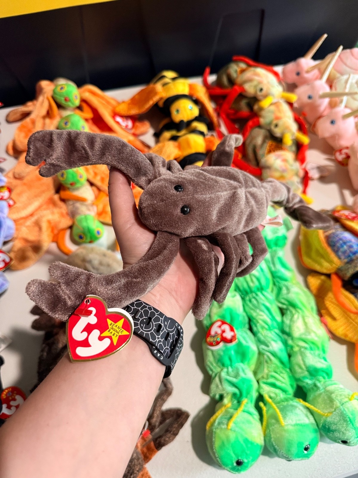 HUGE Ty Beanie Babies & Buddies SALE! 200+ to pick from! Flat Rate Shipping! #2