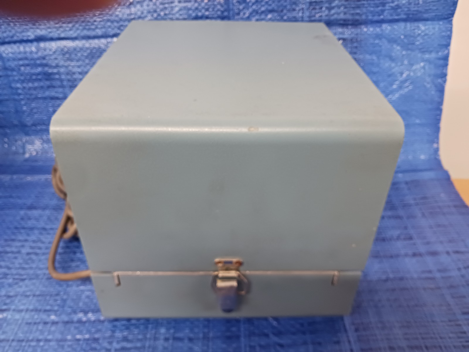 LPB RC-6A Carrier Current AM Transmitter