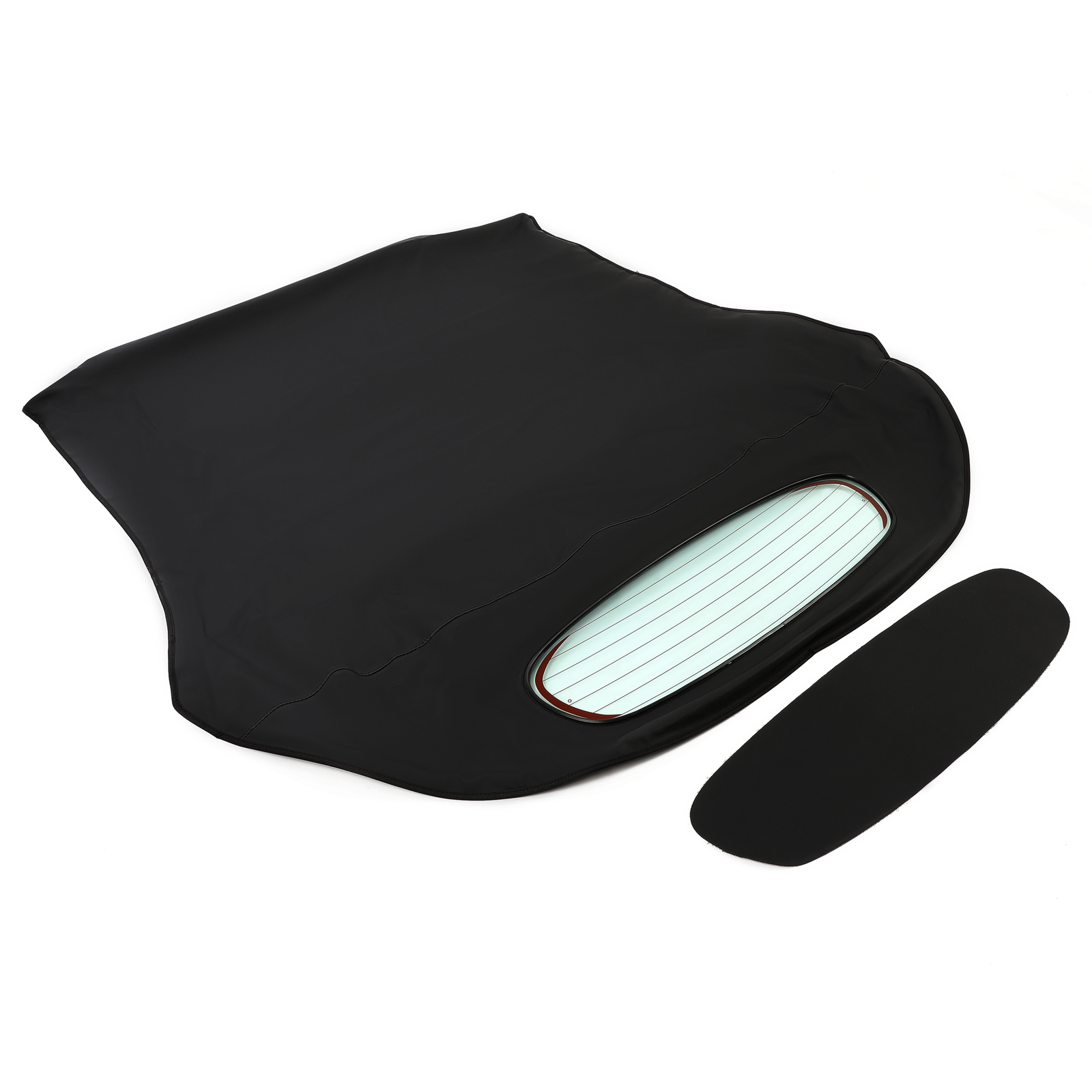 For Mitsubishi Eclipse 2006-2011 Convertible Soft Top Replacement w/Heated Glass