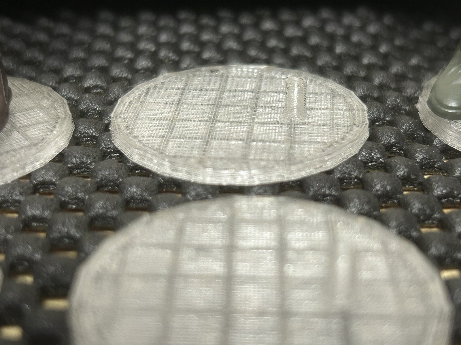 Original And Retro Star Wars THIN Action figure stands. QTY 70