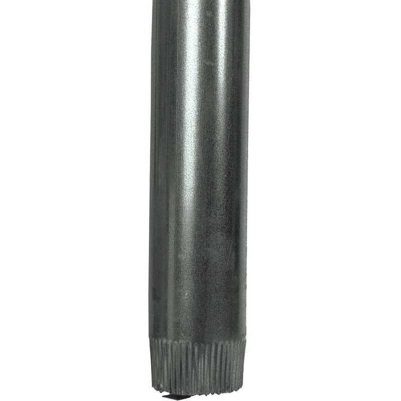 Lehman's Amish-Made Galvanized Well Bucket Gets Water in an Emergency 1.9 Gallon