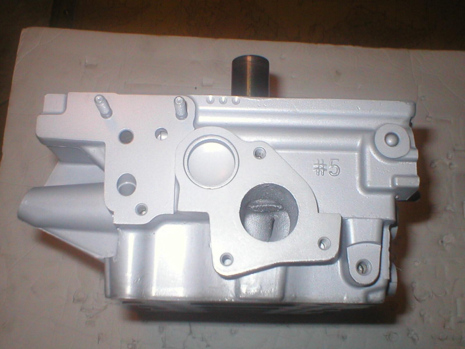 HYUNDAI ELANTRA 1.8 11-16 NU ENG D-CVVT REBUILT CYLINDER HEAD NO CORE REQUIRED