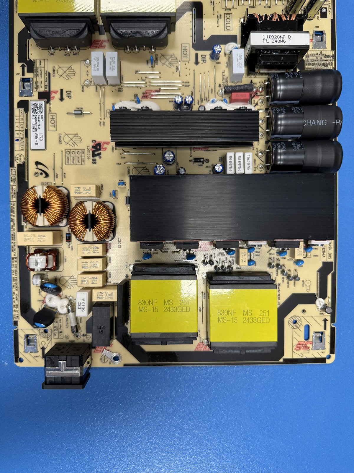 BN44-01264A Power Board for Samsung QN77S90DAFXZA/QN77S90DDFXZA BN44-01264A