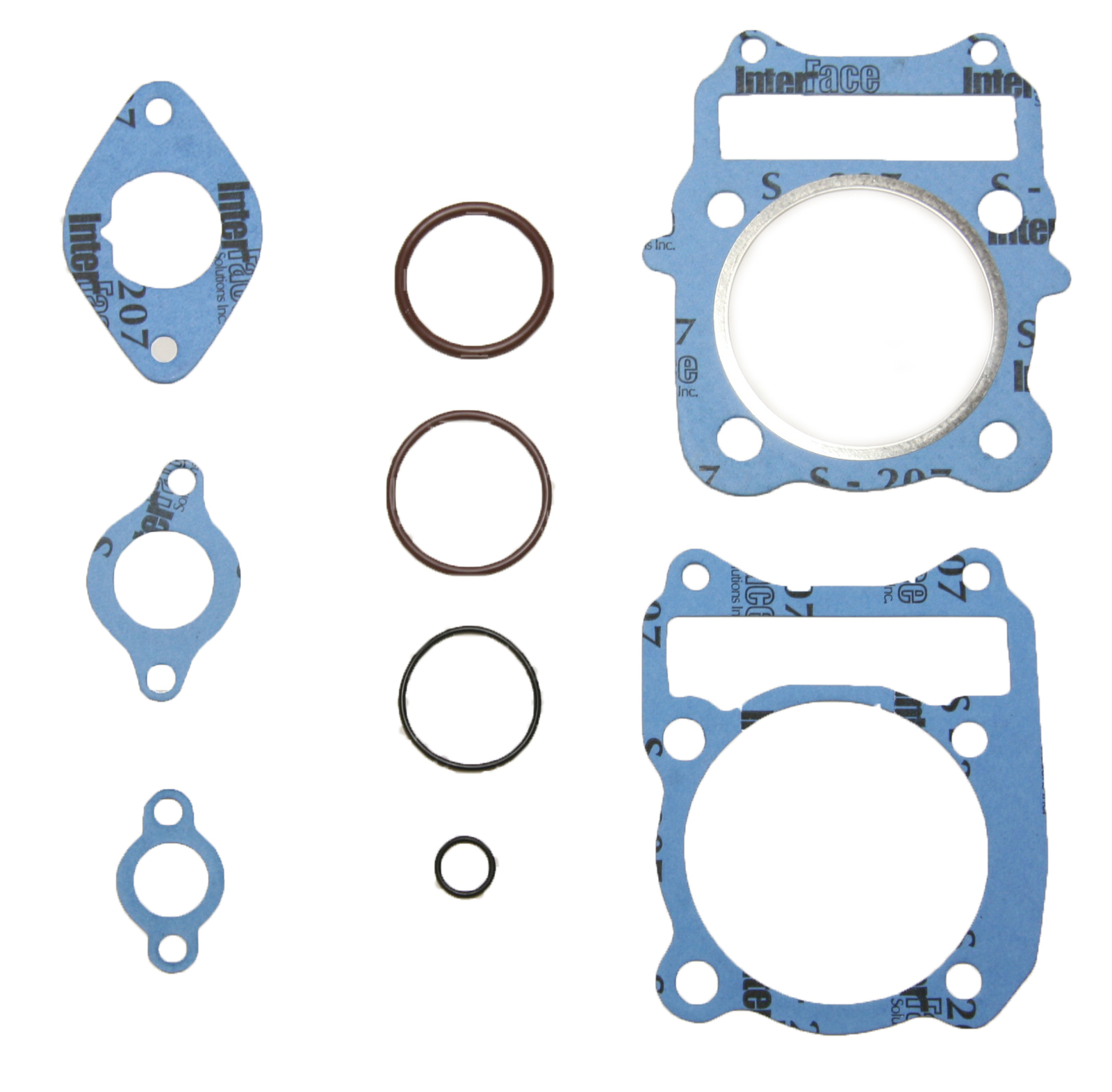 Namura Top End Gasket Kit for Suzuki King Quad 300 1991-2002 LT-F4WDX & LT-F300F