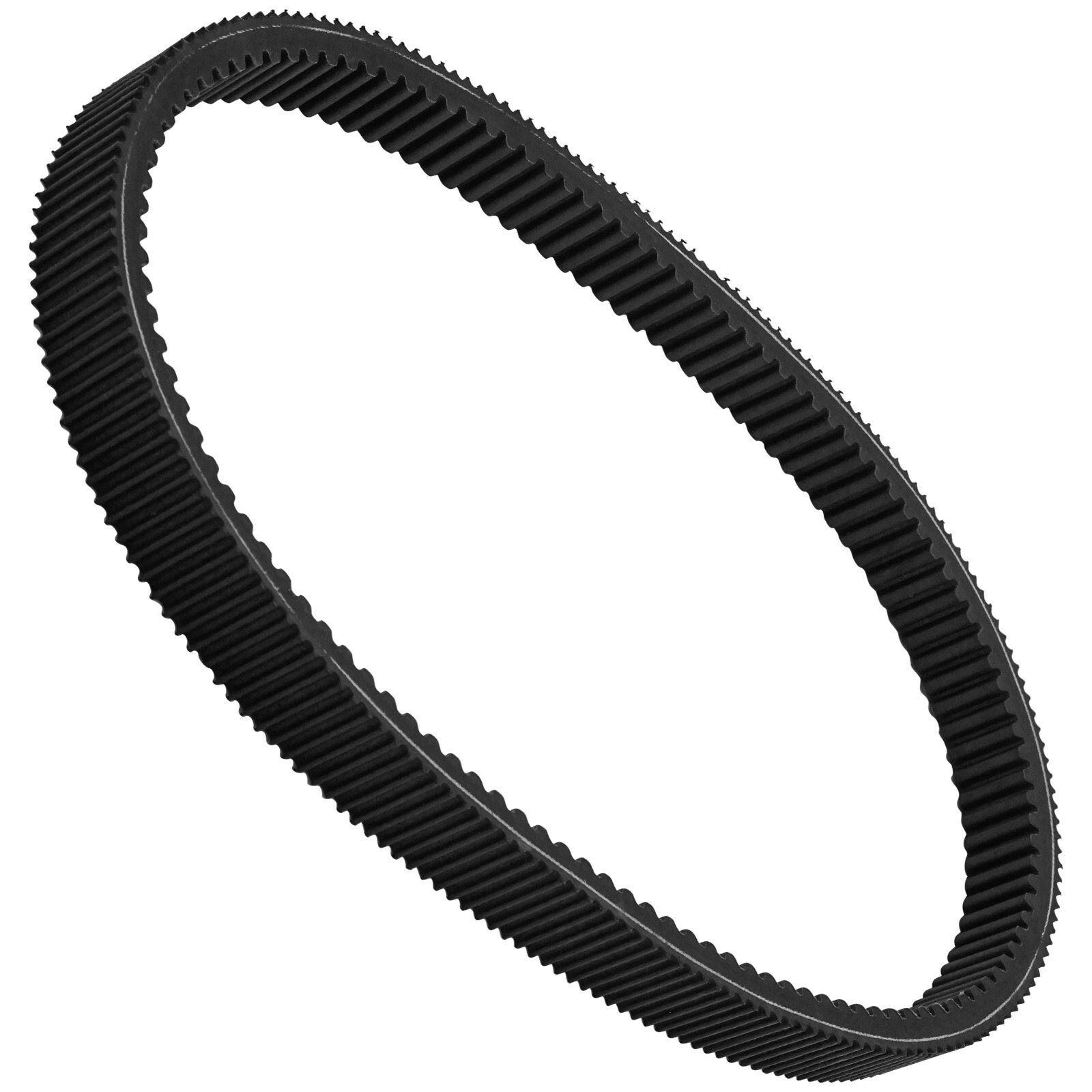 Caltric Drive Belt for Arctic Cat Snowmobile 0627-084 Drive Belt