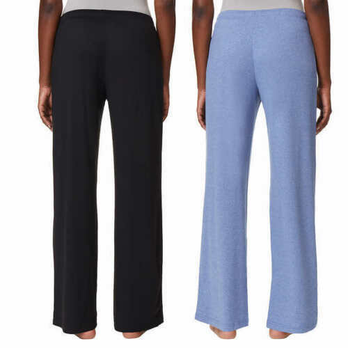 32 Degrees Ladies' Lounge Pant, 1 and 2-pack