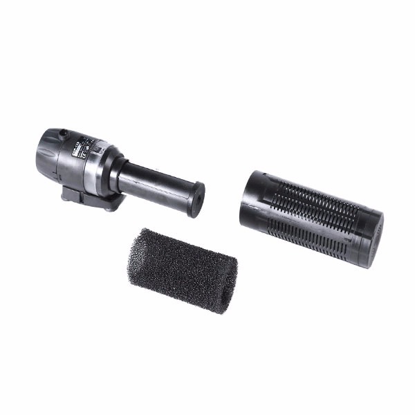 ALL IN ONE POND SYSTEM: 13W UV STERILIZER + PUMP + FOUNTAIN + FILTER