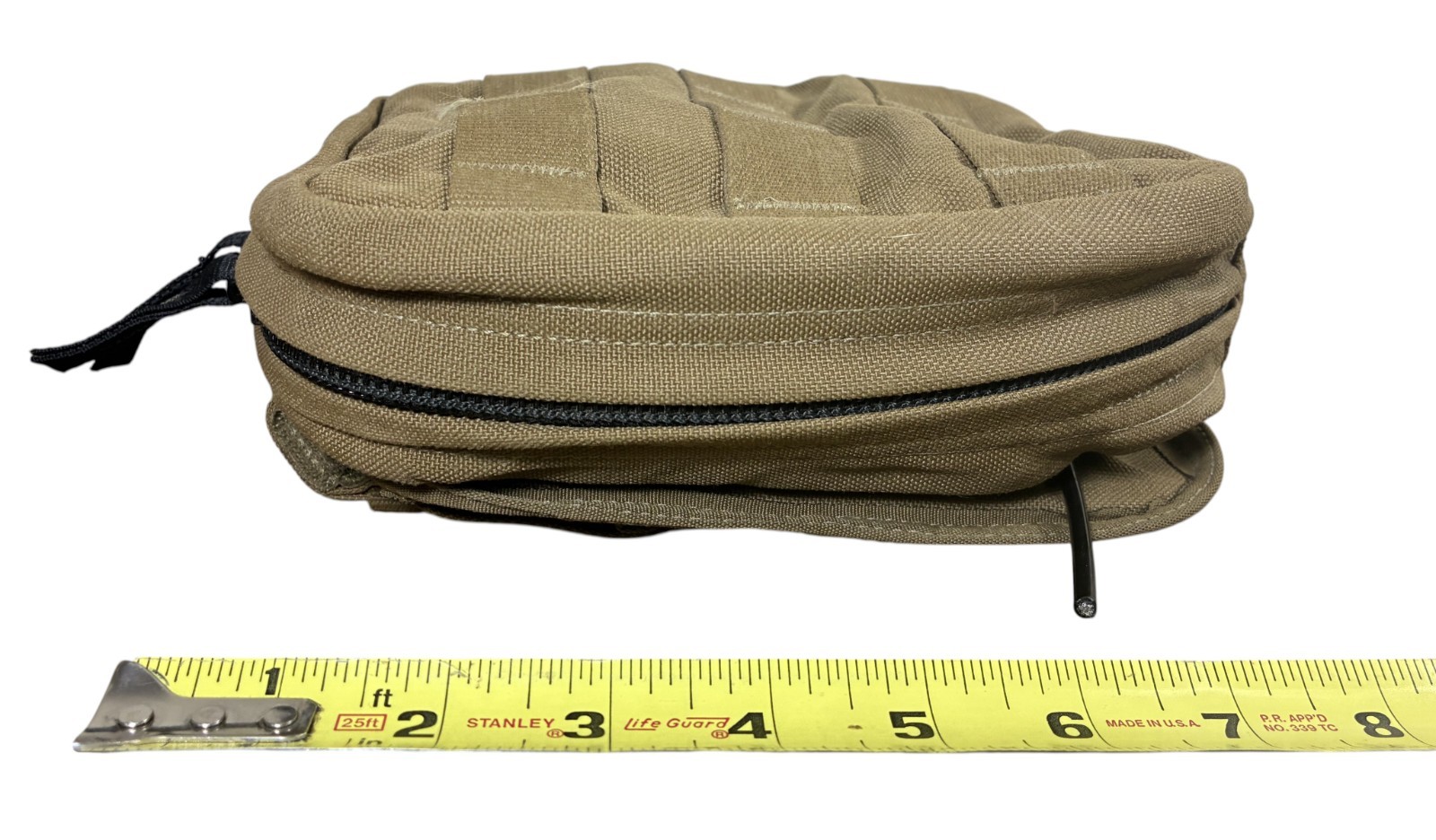 Diamondback Tactical Battlelab IFAK Medical Pouch Rip-Away Coyote Tan - Rare