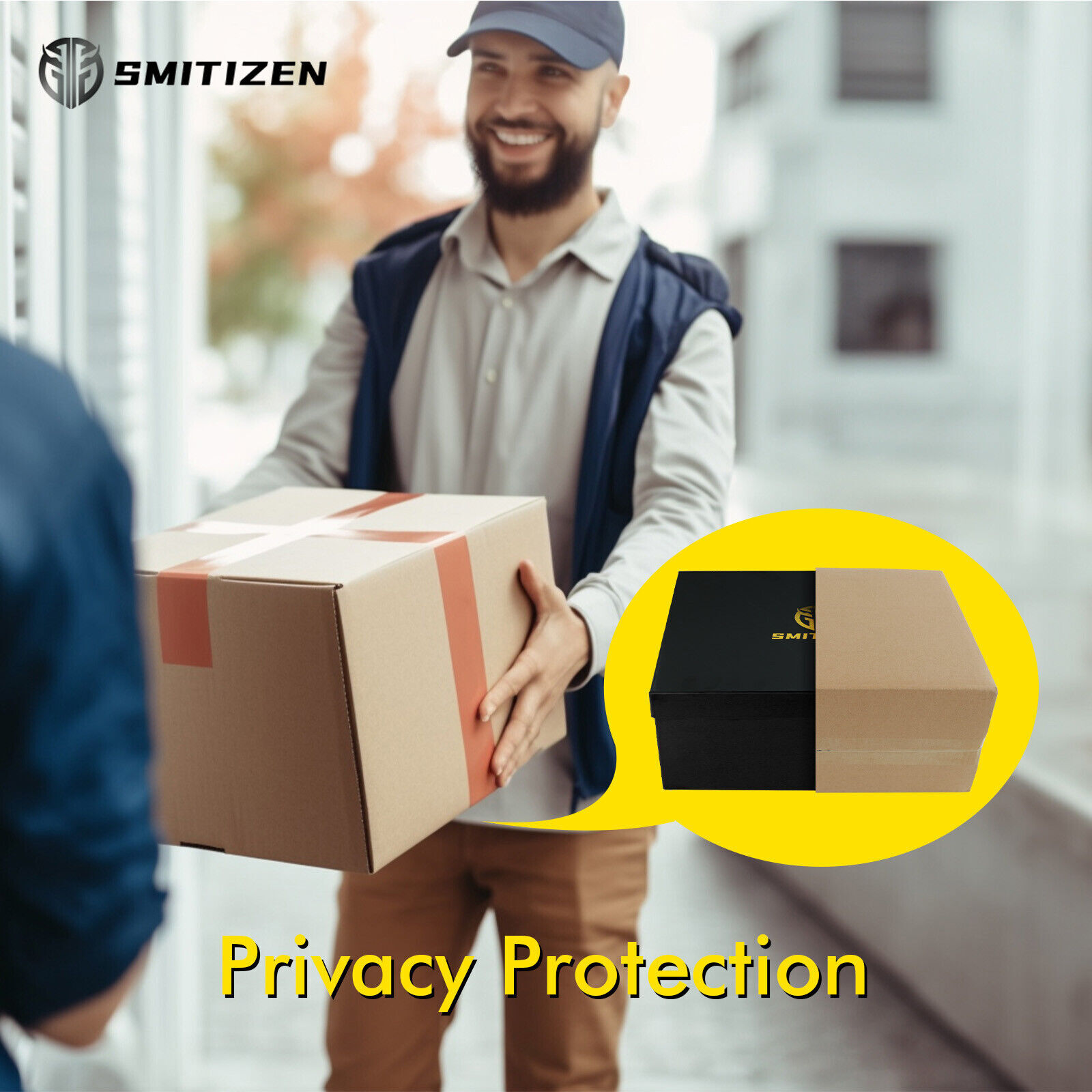 Smitizen Silicone Black Dragon Beast Paw Feet Cover Shoes for Halloween Cosplay