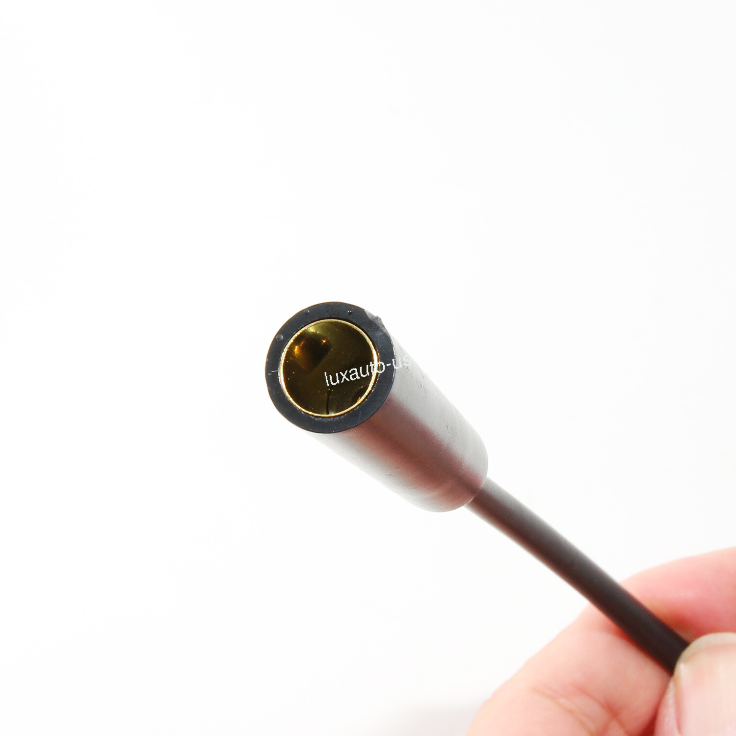 Female to Female Aerial Sockets Antenna Adapter Connector For FM AM Car Radio