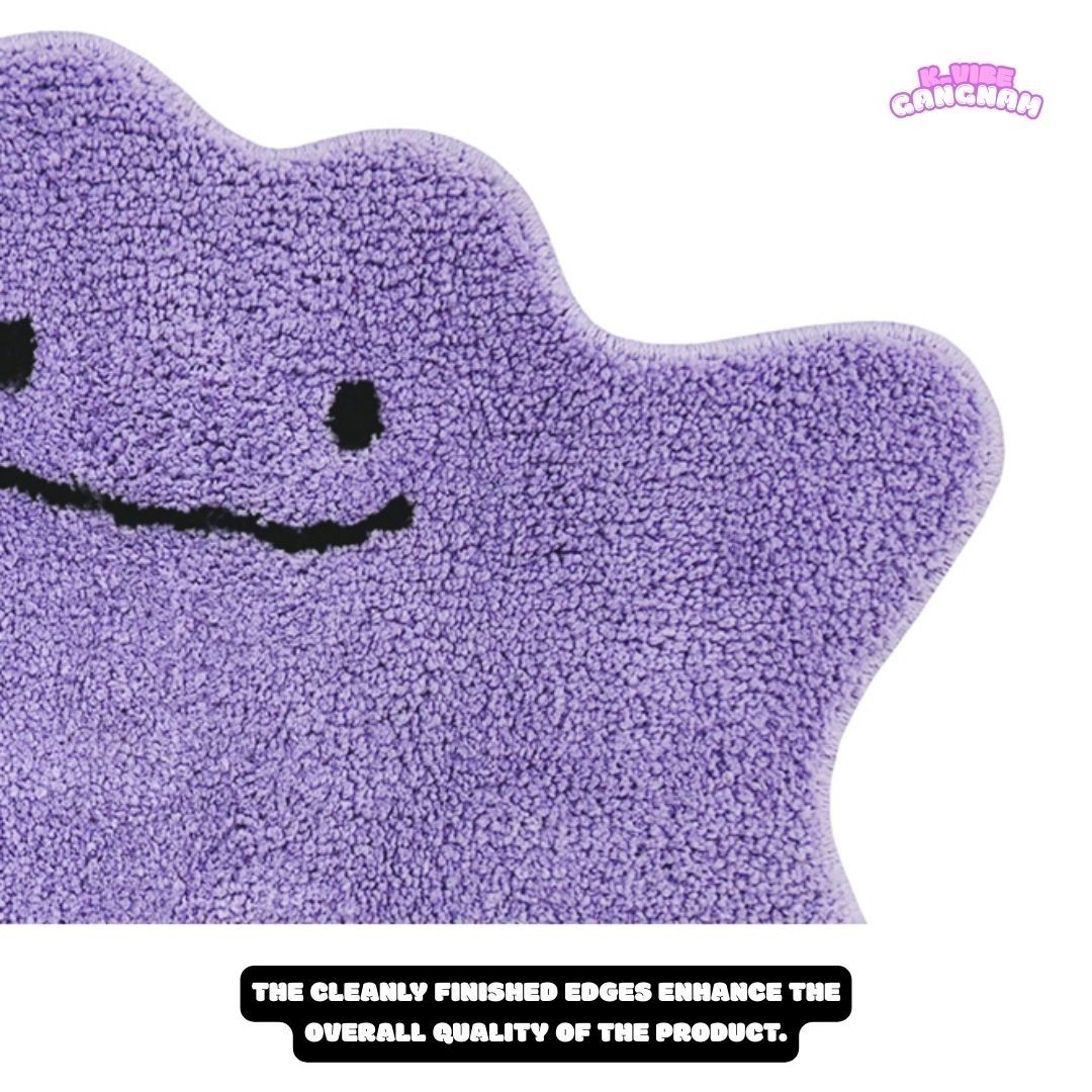Pokemon Ditto Bath mat – Limited Edition