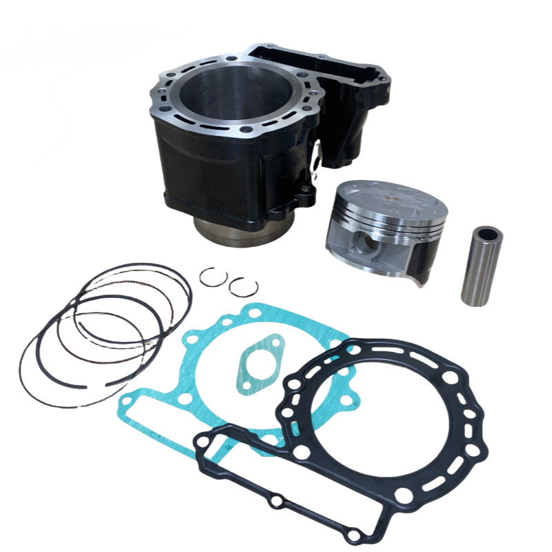 Motorcycle Engine Cylinder Kit 650CC for Kawasaki KLR650 KLR 650 Camo 1987-1995