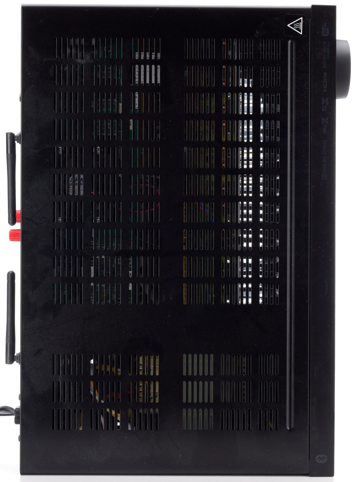 Onkyo TX-NR5100 80-watt 7.2-channel A/V Receiver