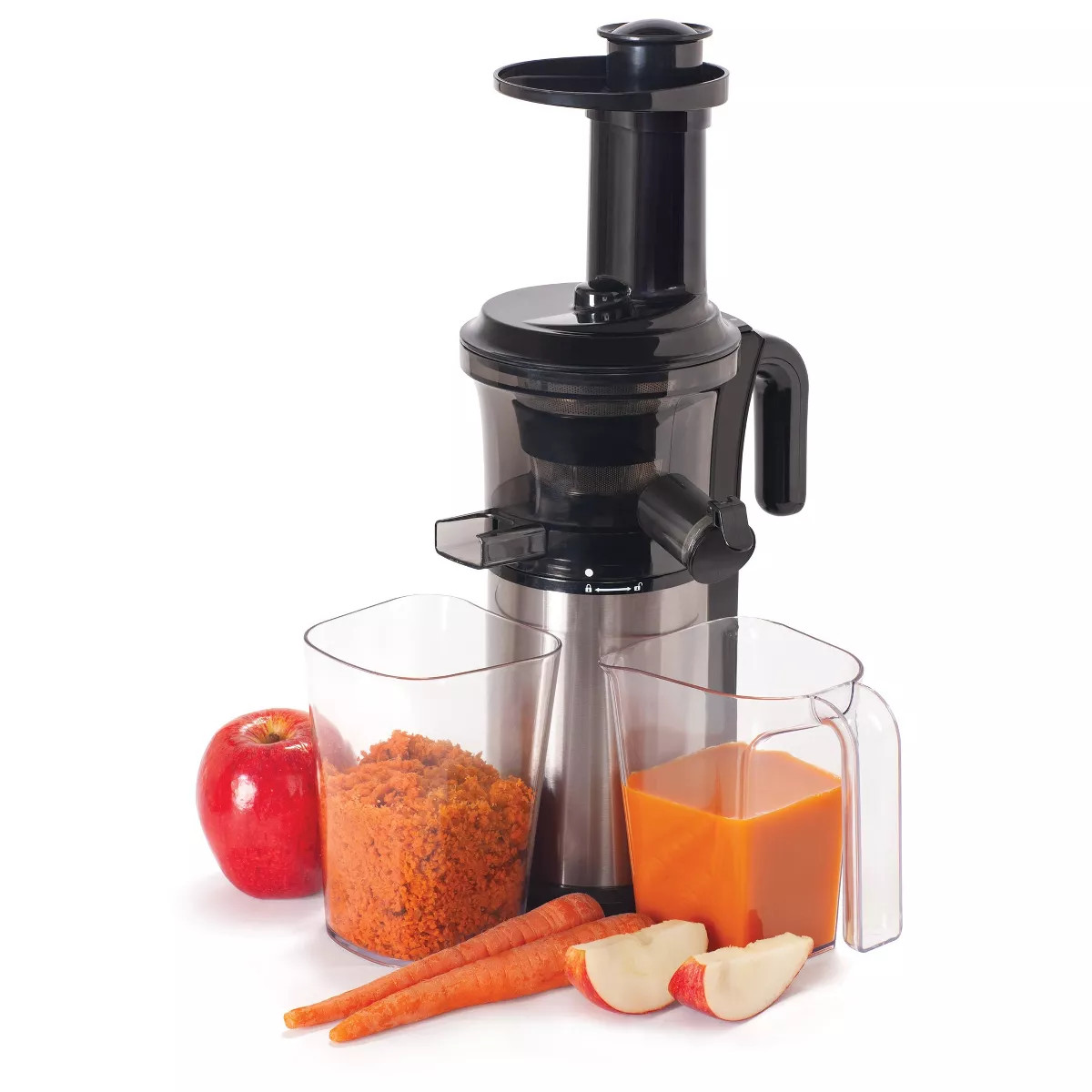 Tribest Shine Kitchen Co. Cold Press Vertical Slow Juicer