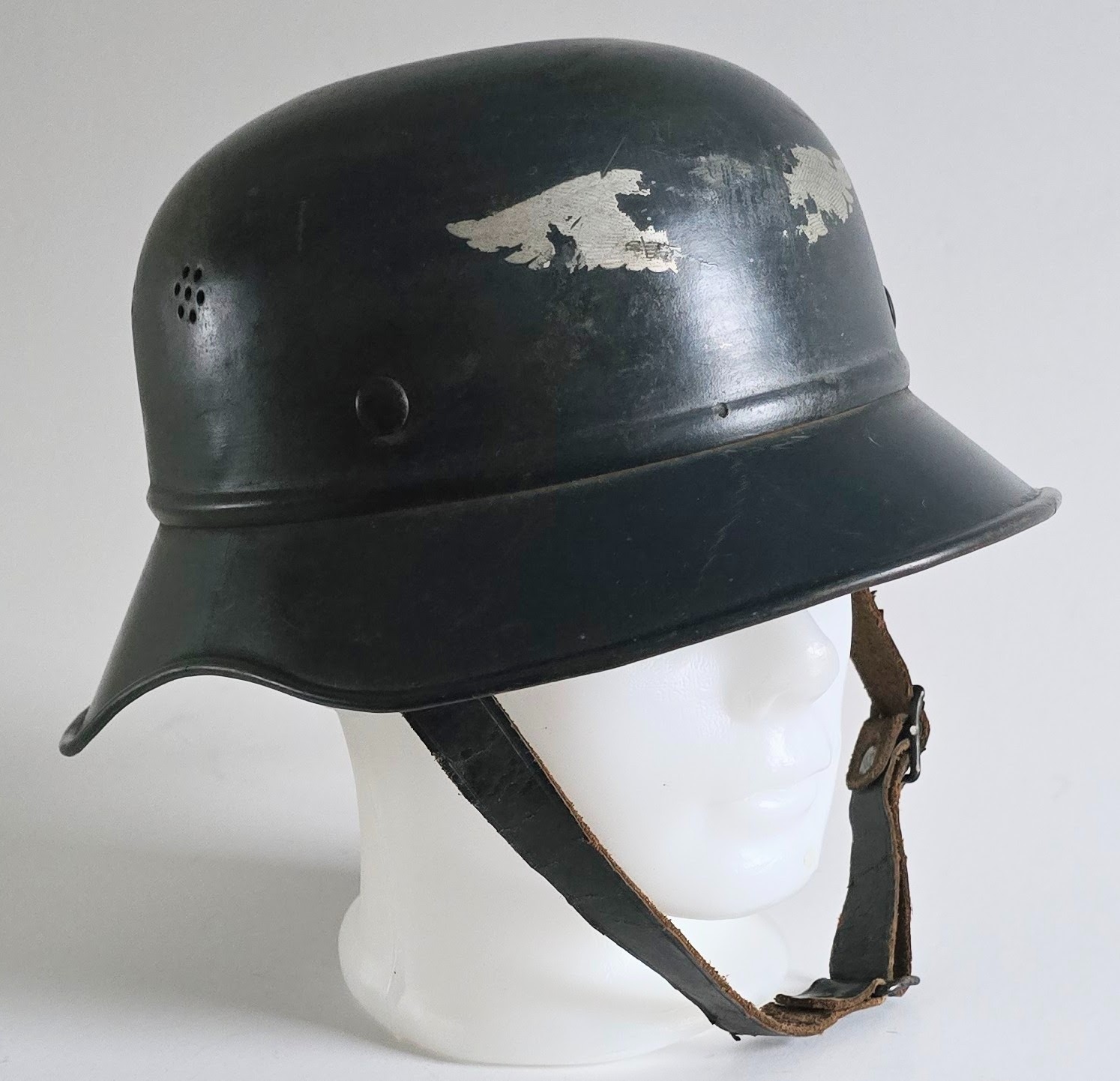 WW2 German Gladiator helmet