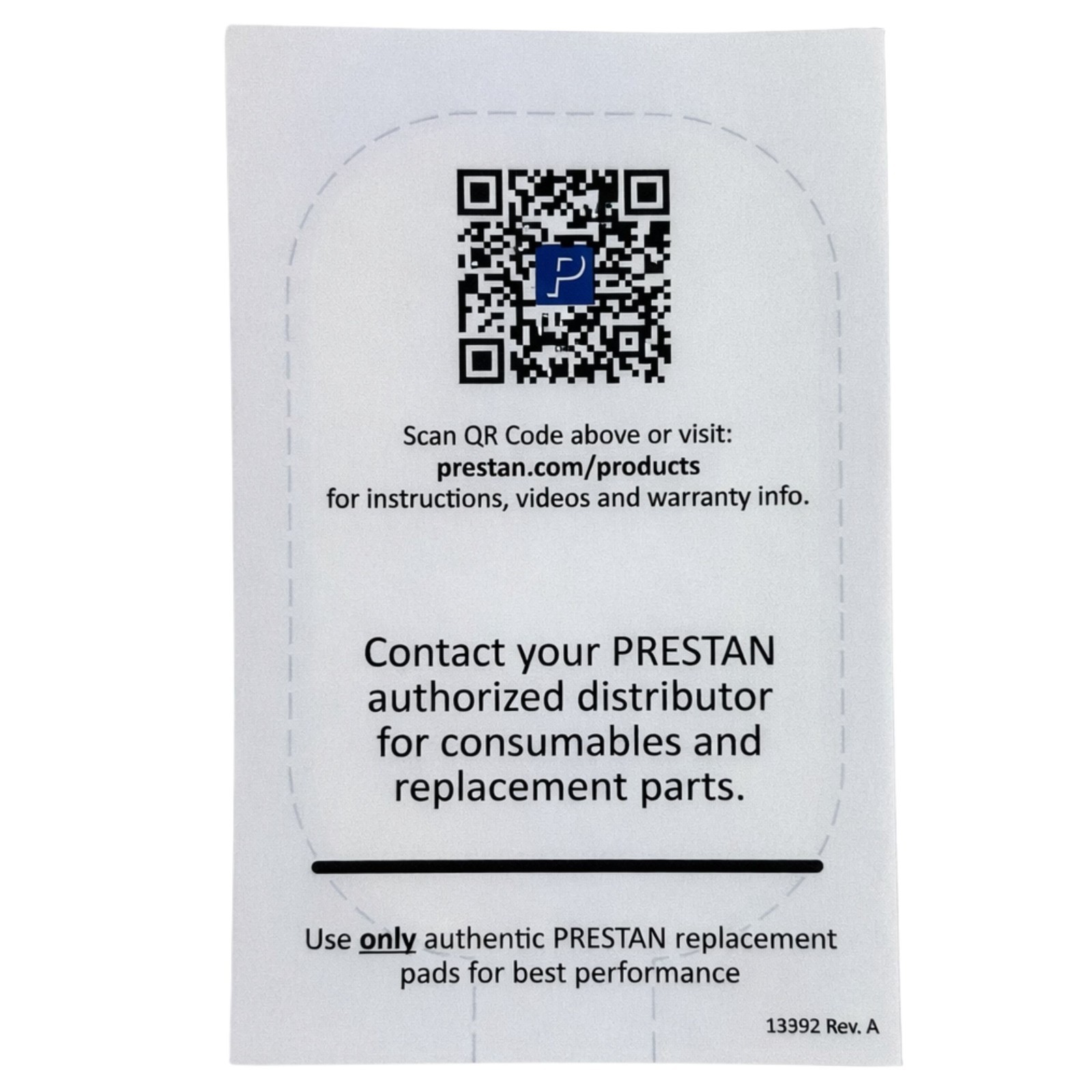 PRESTAN AED Raizor Trainer Pad Replacements