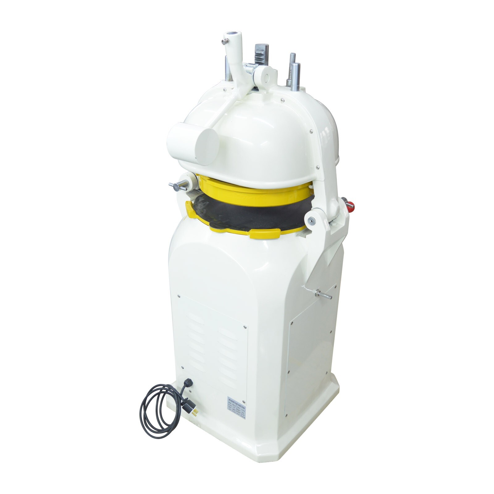 26 PCS Dough Divider and Rounder Commercial Dough Cutter Bakery Bread Maker 110V