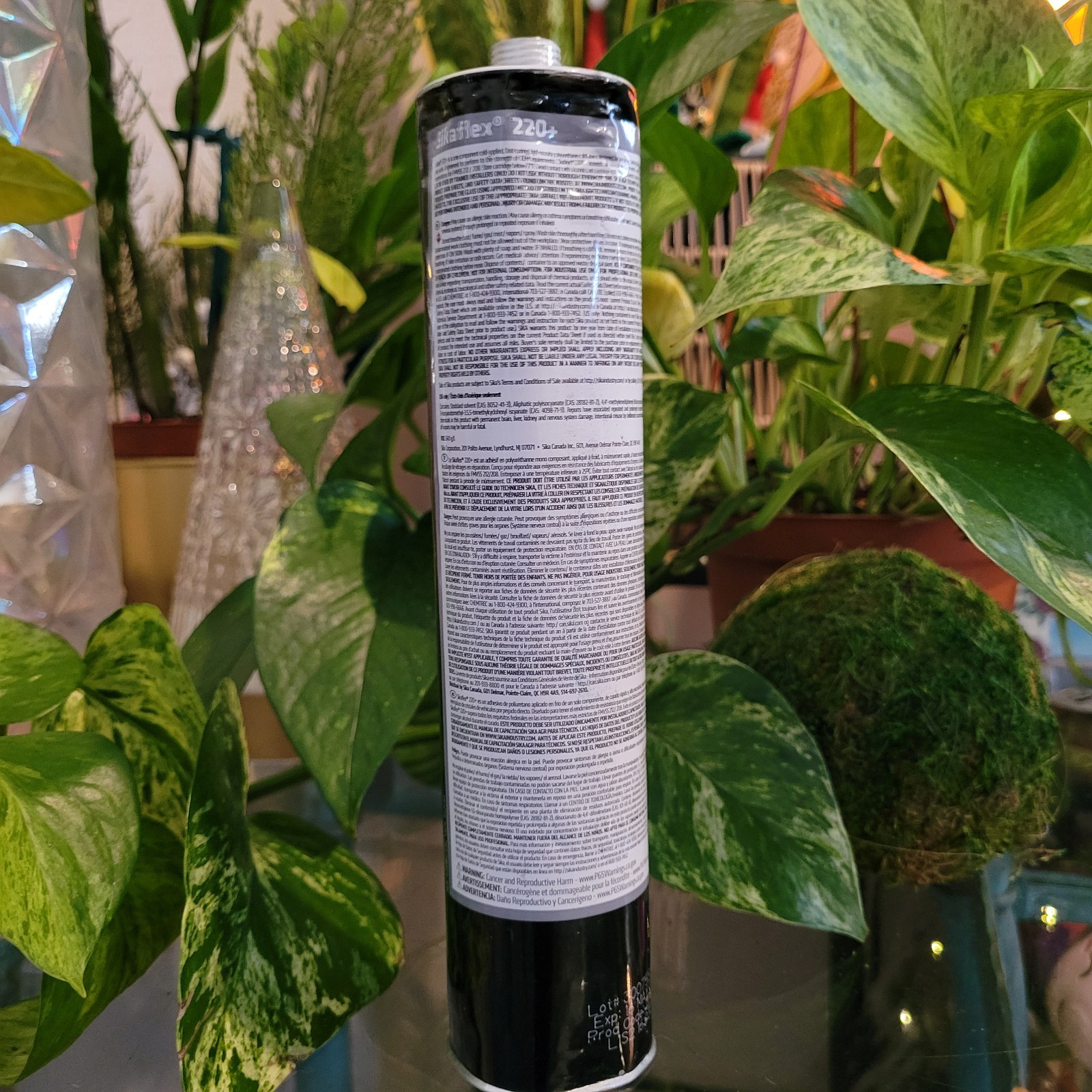 Sika S1KA220 Sikaflex 220+ Fast Curing Urethane Adhesive