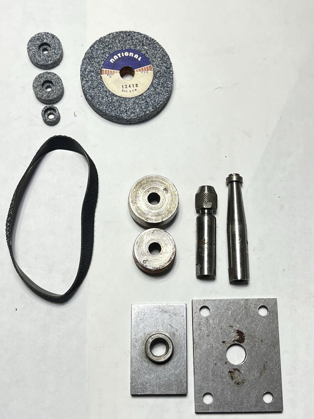 Precision THEMAC Grinder J15 Used