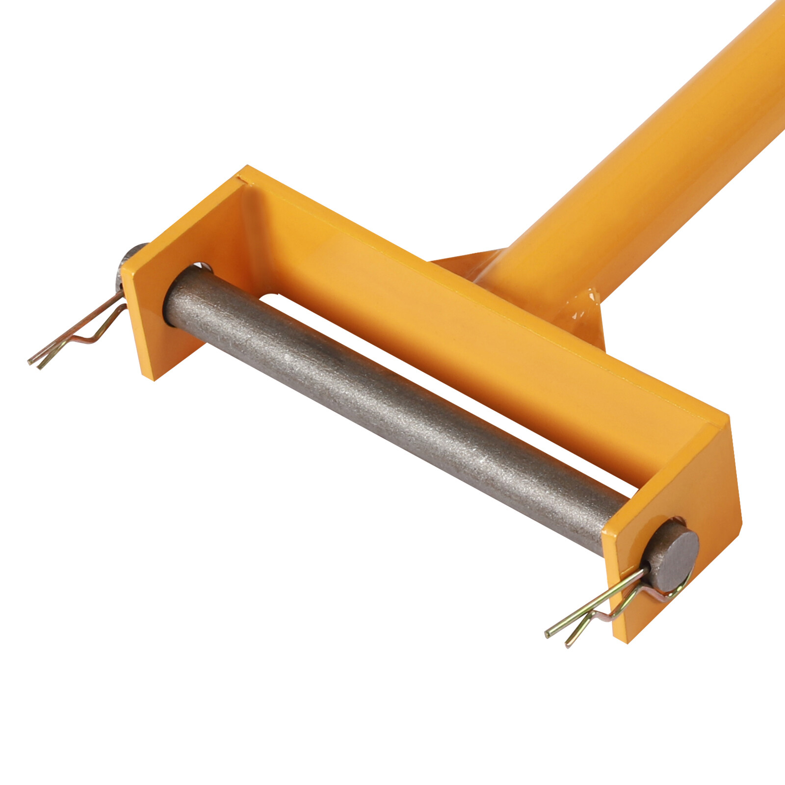 4X 6T Machinery Skate Dolly Heavy Duty Industrial Moving Equipment Mover Rollers