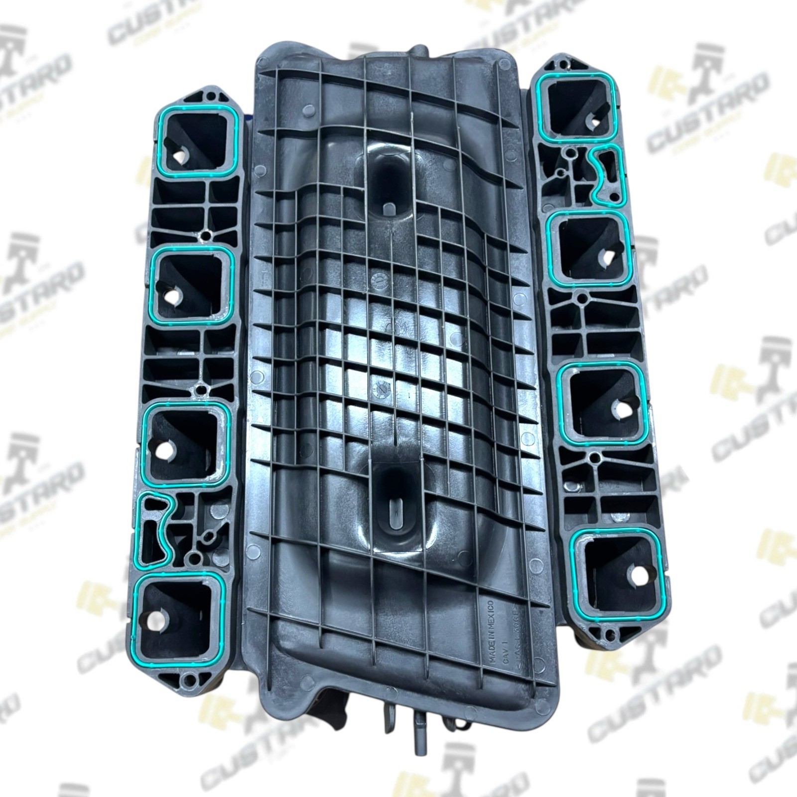 Mopar Dodge Chrysler 5.7L Hemi OEM Bare Intake Manifold | 68411132AD 2009 - 2025