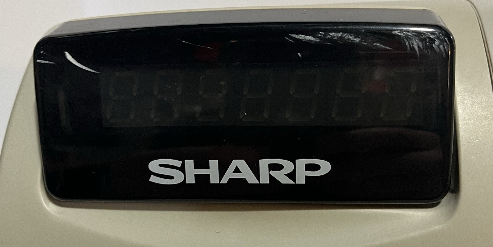 Sharp XE-A302 Cash Register w/ Keys & Manager Keys Tested