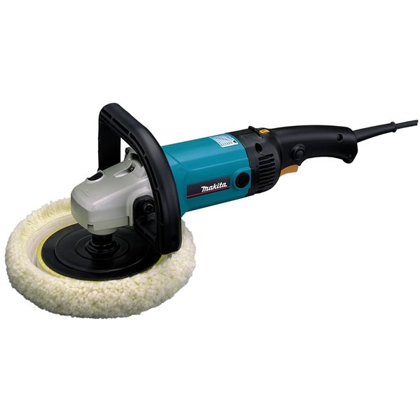 Makita 120V 7 in. Electronic Sander-Polisher 9227C-R Certified Refurbished