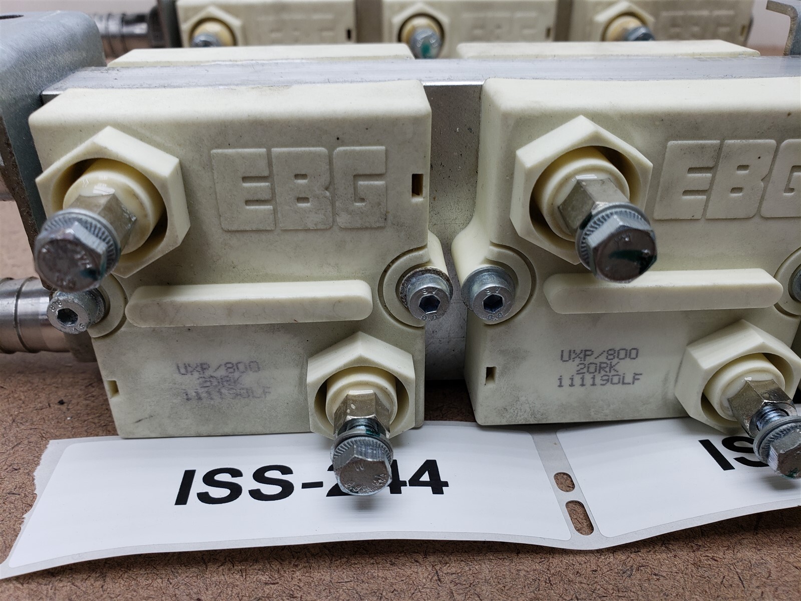 Woodward IDS Type IRC-69-12-2.0-0 Art-09964 Thermal Transfer Unit