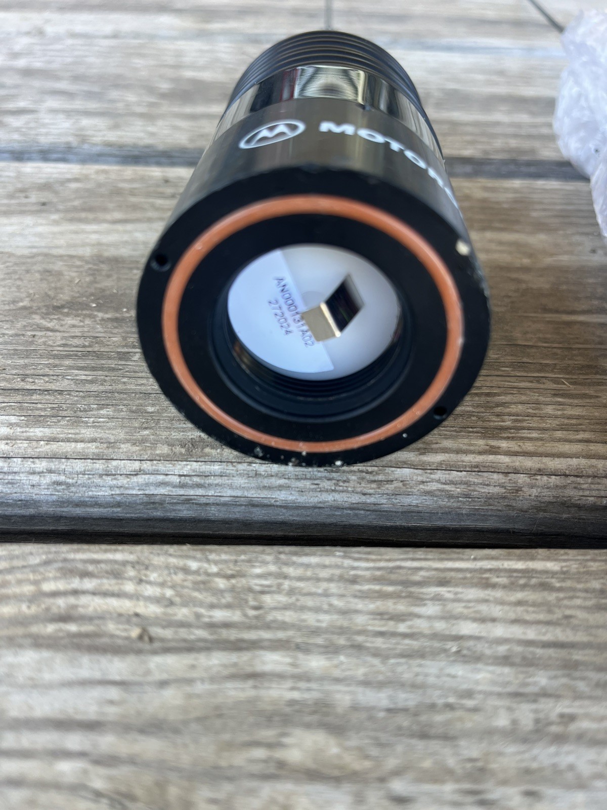 New In Open BoxMotorola AN000131A02 All Band Mobile VHF/UHF 700/800 MHz Antenna.