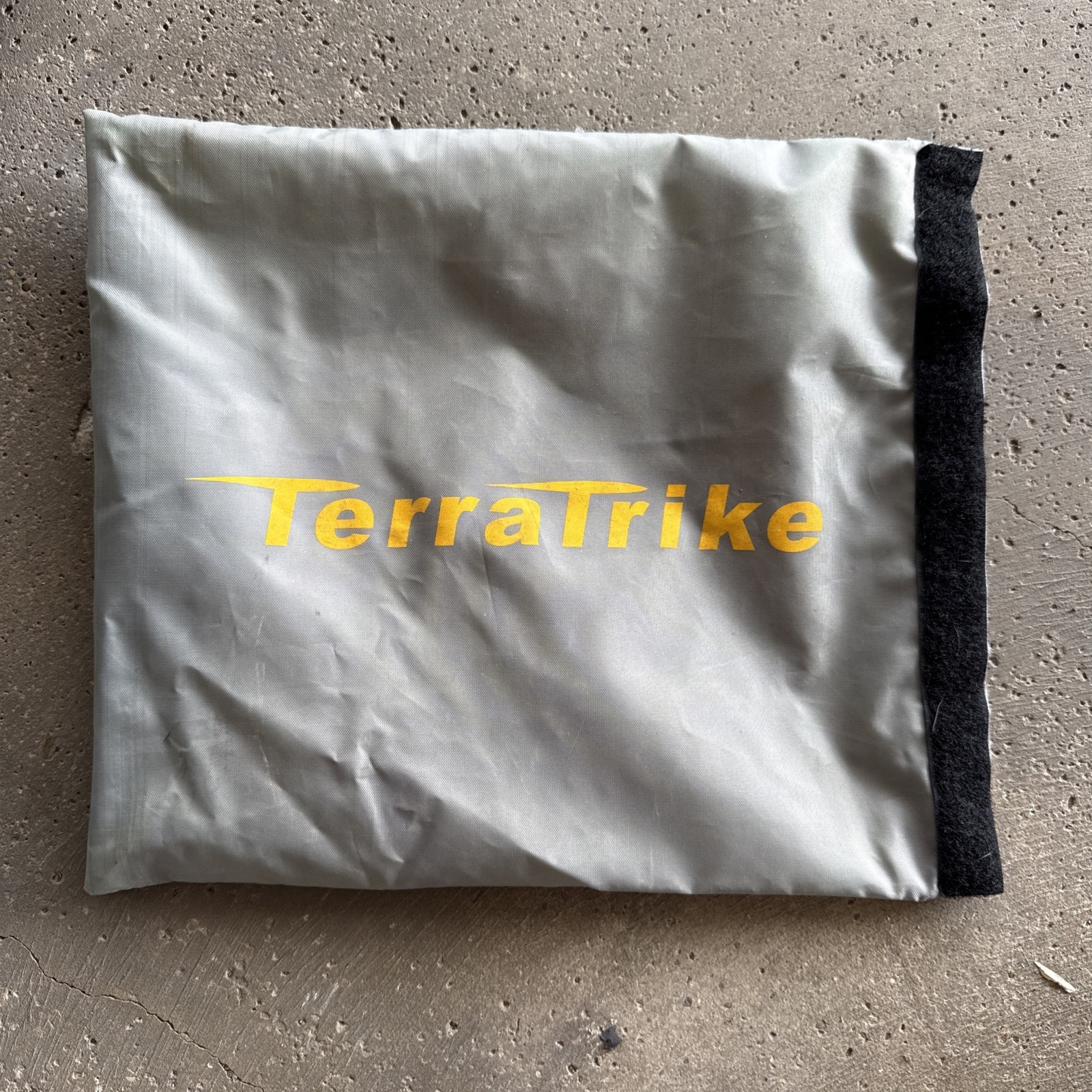 TerraTrike Cover
