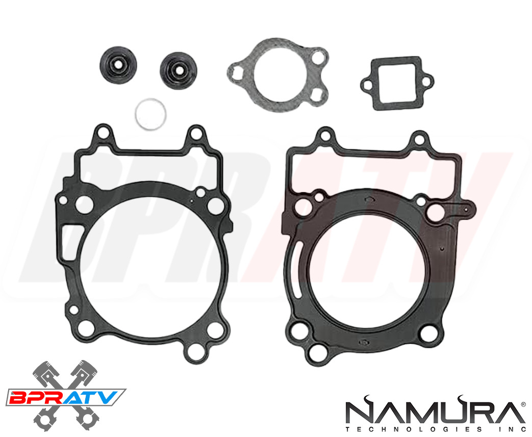 17-24 Polaris Sportsman 450 HO Top End Rebuild Kit OEM Cylinder Assembly 3022701