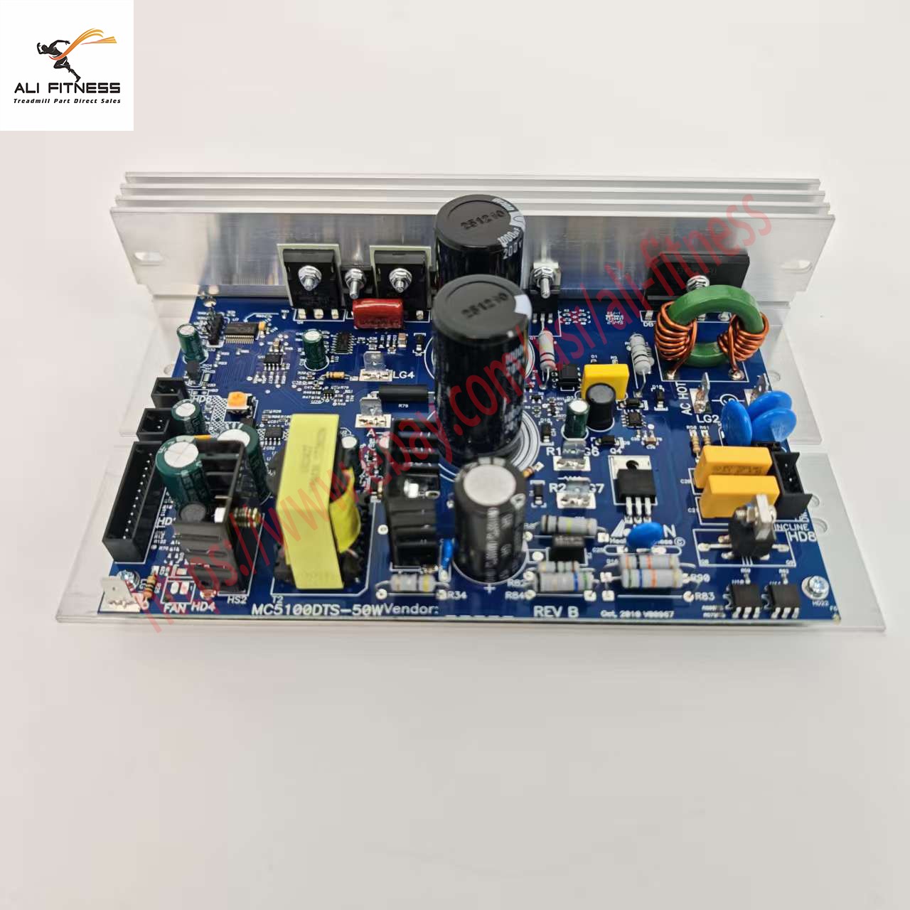 110V Treadmill Control board MC5100DTS MC5100DTS-50W 319712 388542 285703
