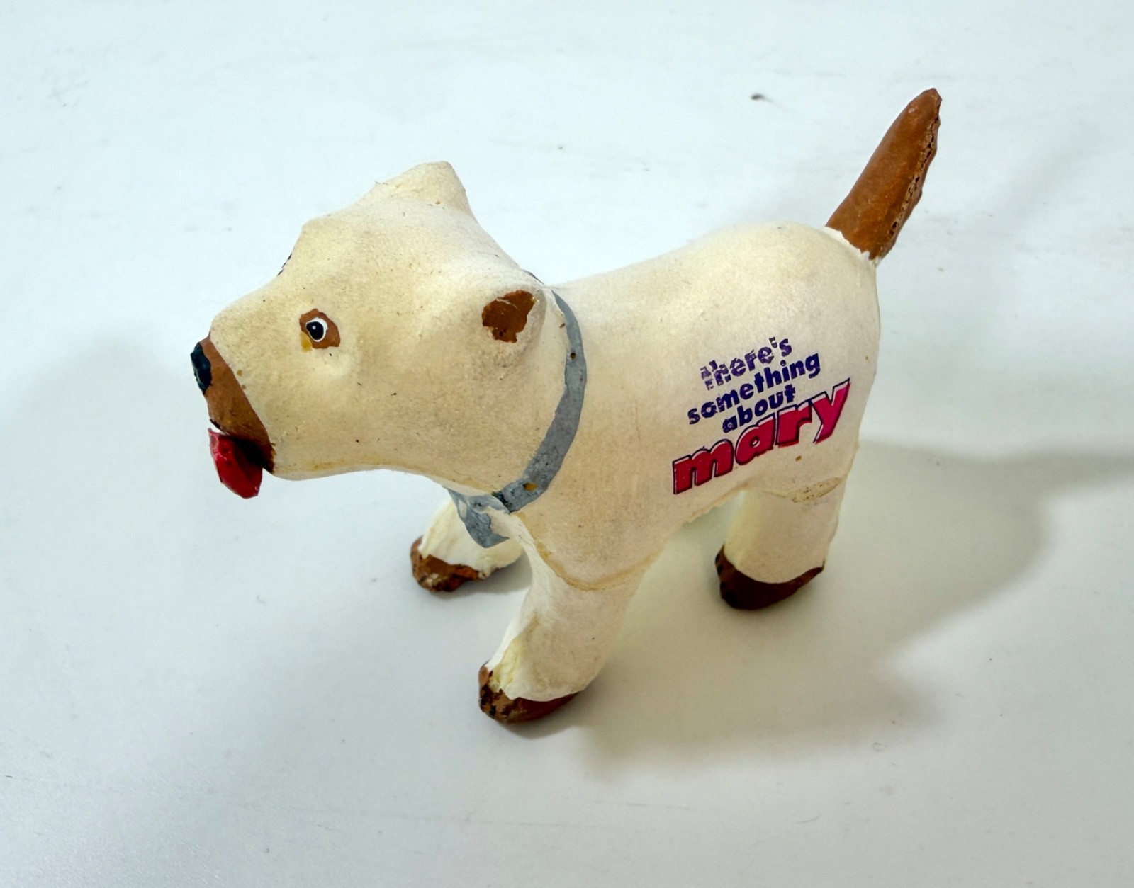There's Something About Mary Foam Promo Dog Rare Collectible