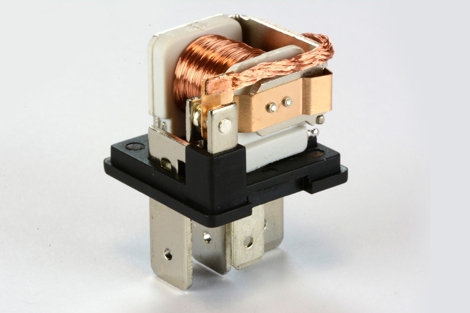 10 LOT TEMCo INDUSTRIAL 12 V 60/80 Amp Bosch Style S Relay SPDT Automotive