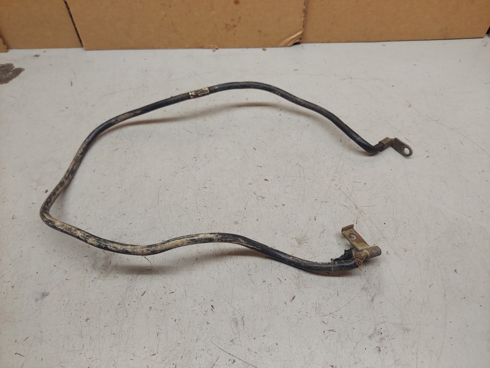 07 Honda 400ex Ground Wire Ground Cable Trx400ex